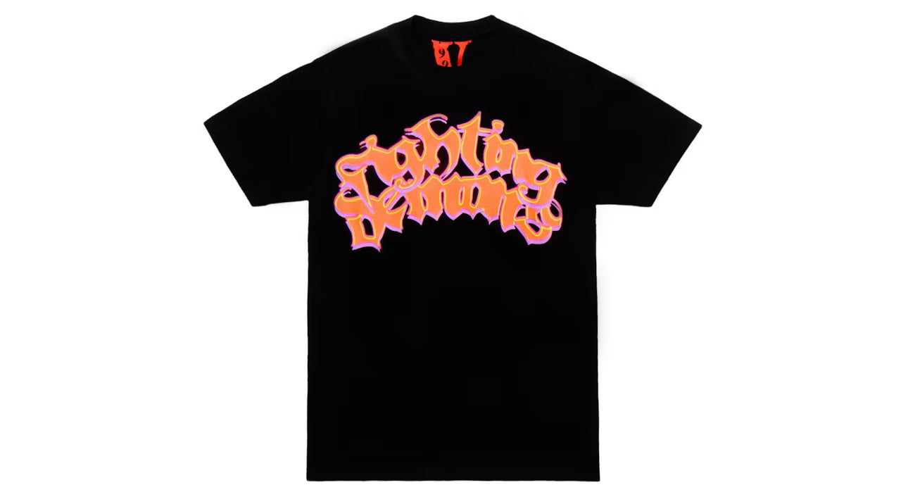 Juice Wrld x Vlone Fighting Demons Tee
