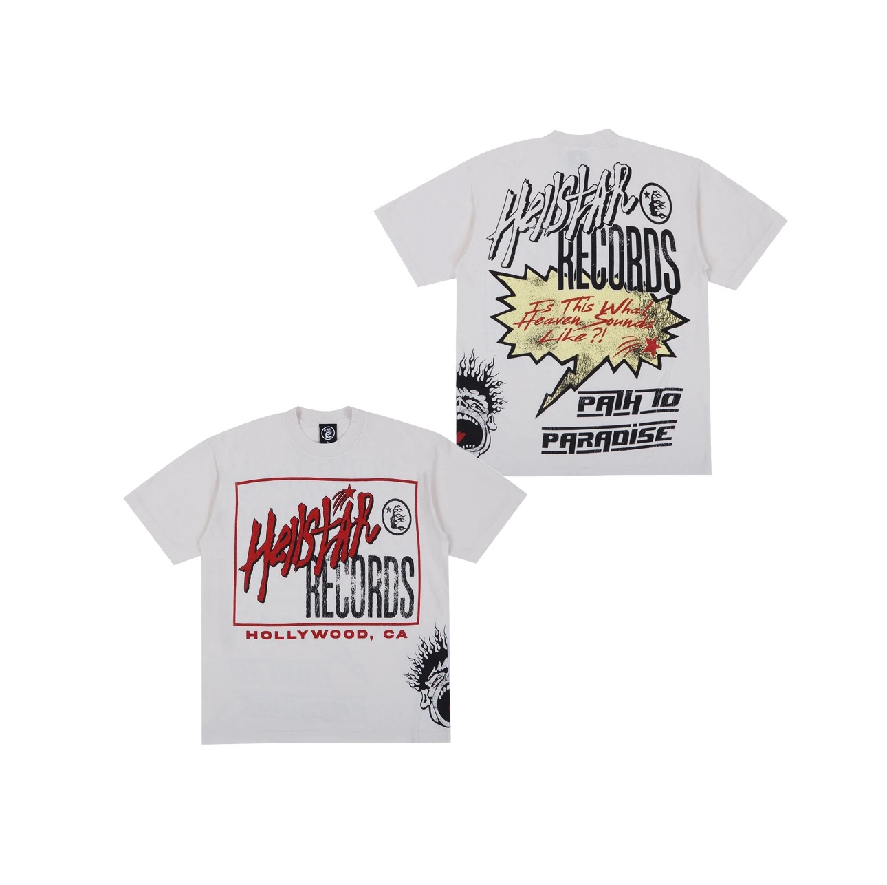 Path To Paradise Tee