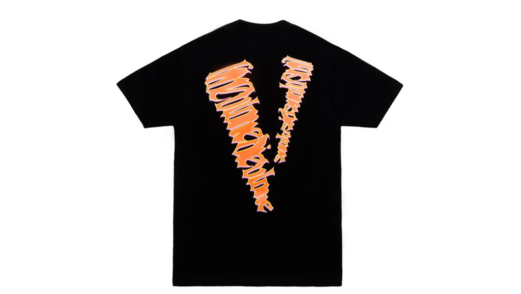 Juice Wrld x Vlone Fighting Demons Tee